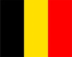 drapeau de belgique